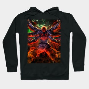 Asura's Wrath new Genesis Hoodie